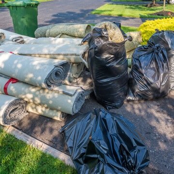 Trash and garbage removal